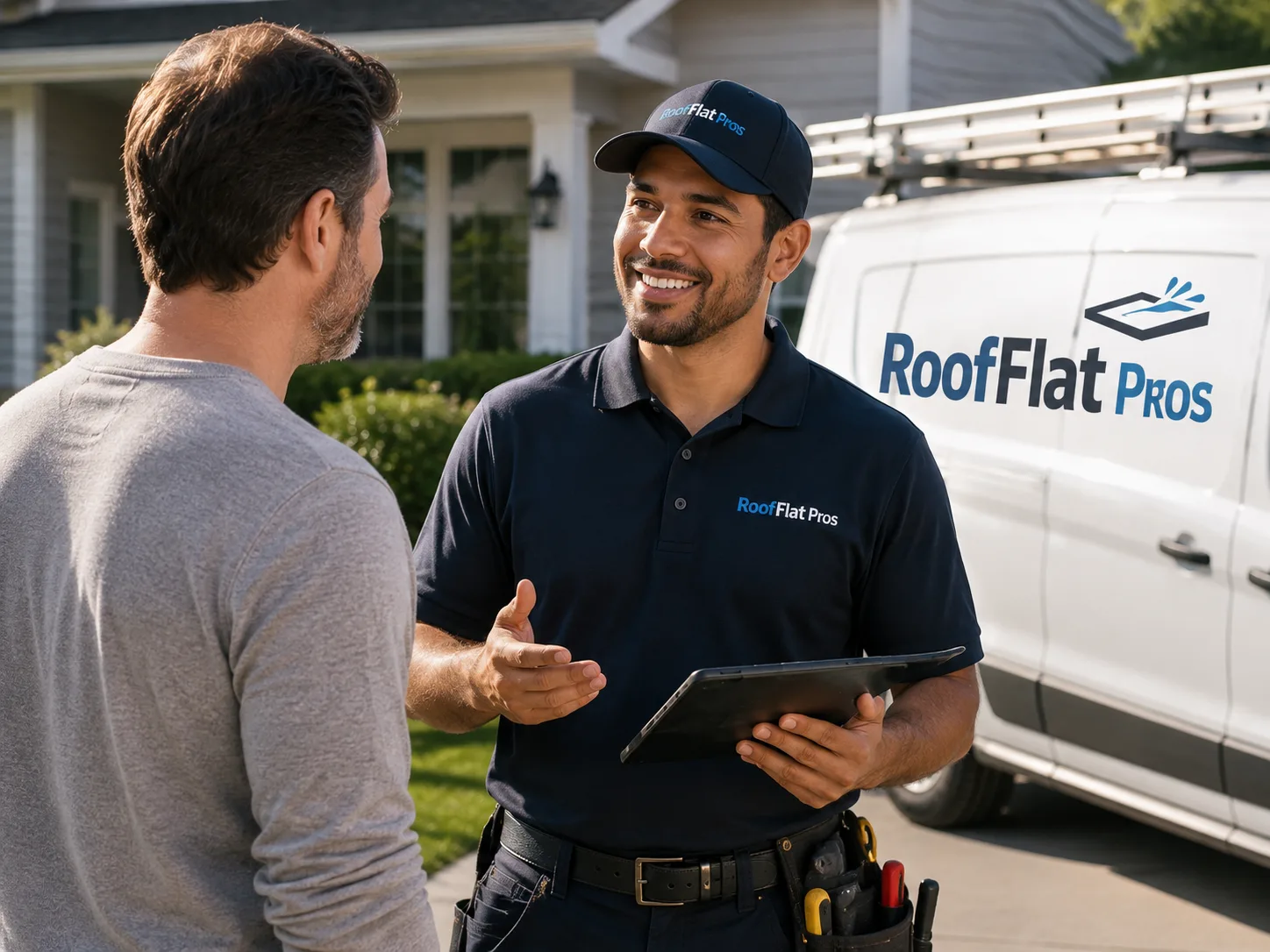 Flat Roof Leak Repair Medora, ND common questions